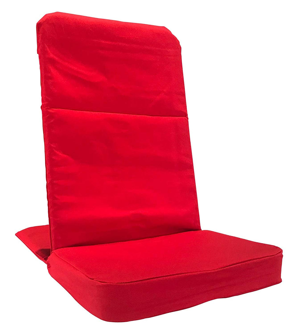 OMSutra Folding Meditation Chair – Portable Comfort for Meditation, Yoga, and More
